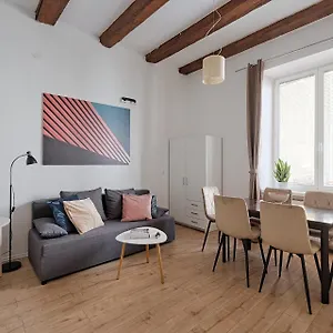 Urban Nest Szewska 21 Apartment