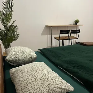 In Old Town Apartment