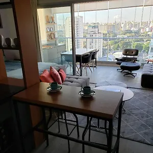 Moderno Oca Moema Apartment Sao Paulo